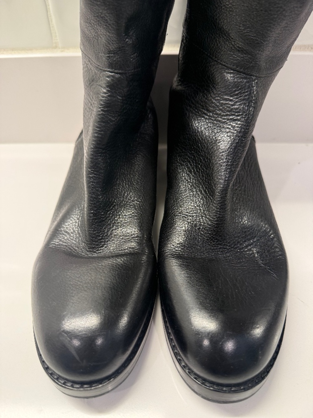 Via Spiga Classic Boots Size 9
